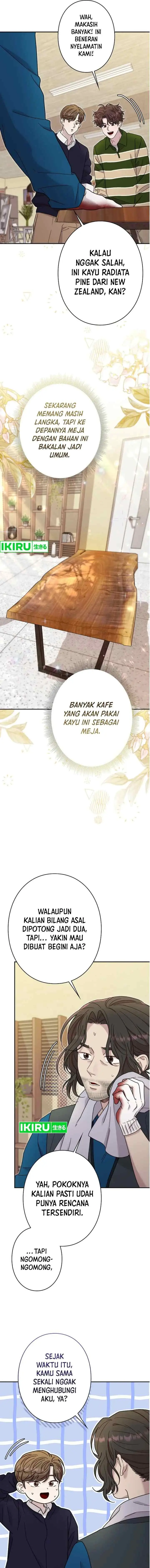 The Art Student Who Lived Twice chapter 24 halaman 11