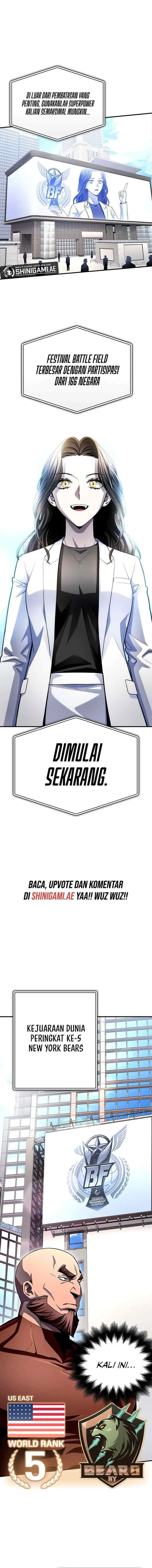 Campo de batalha sobre-humano chapter 90 halaman 15
