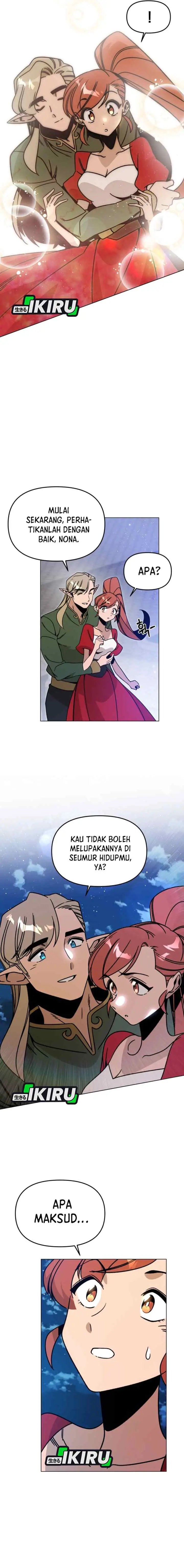 Resigning and Healing in Another World chapter 152 halaman 6