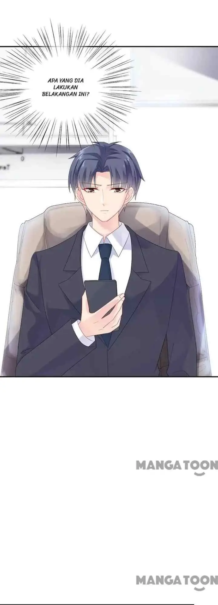 I Mingled With A CEO: The Daughter's Return chapter 72 halaman 18
