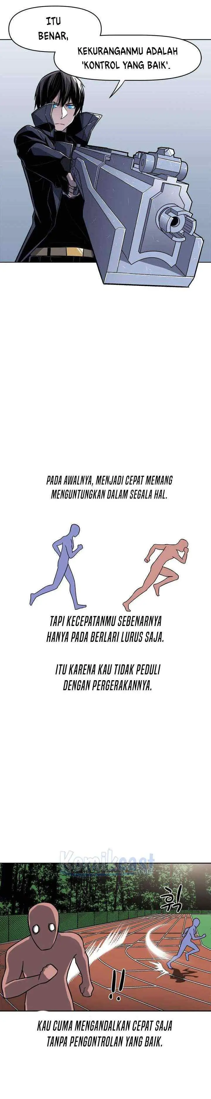 The Strongest Manager In History chapter 42 halaman 6