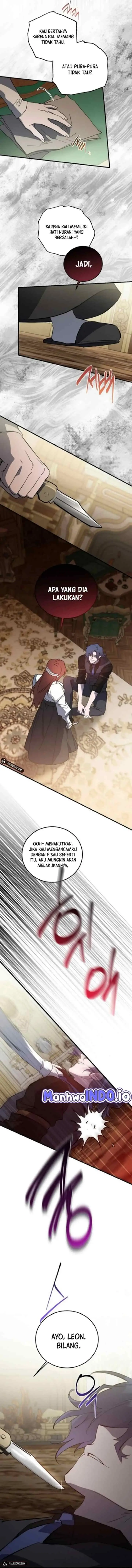 Revenge For The Limited Time Maid chapter 51 halaman 4
