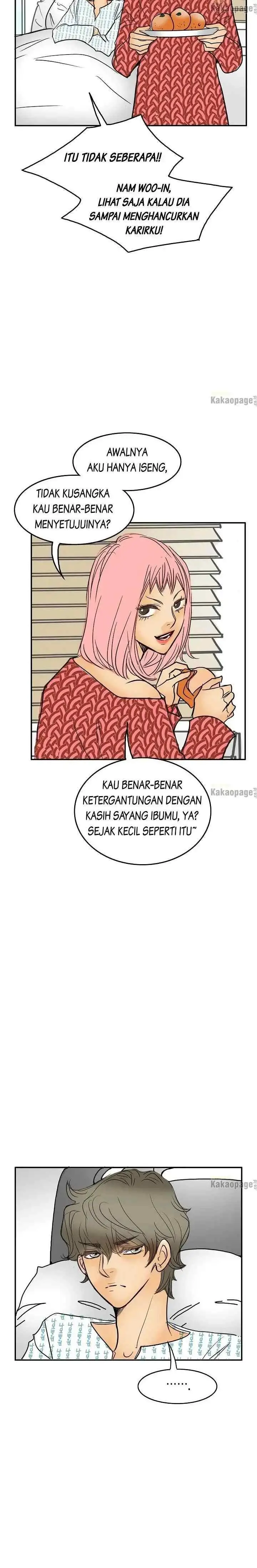 Love Attack chapter 22 halaman 8