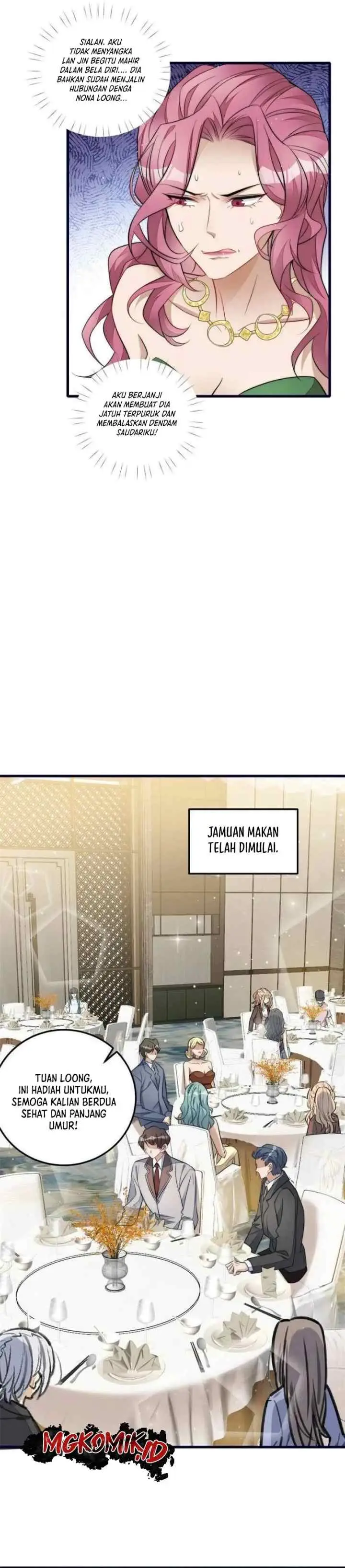 Furen Ta Chengle Da Laomen De Tuan Chong chapter 91 halaman 10