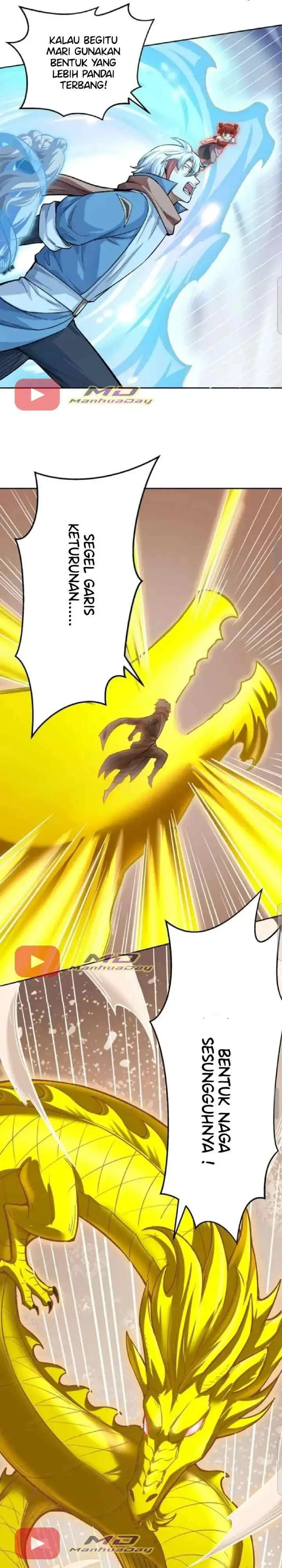 Martial Arts Reigns chapter 600 halaman 4