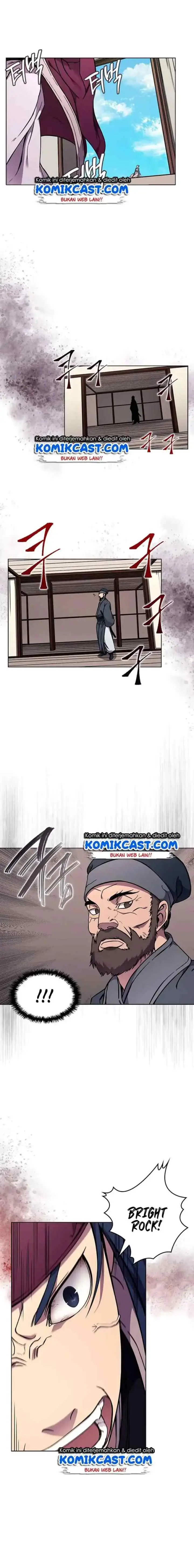 Chronicles of Heavenly Demon chapter 132 halaman 8