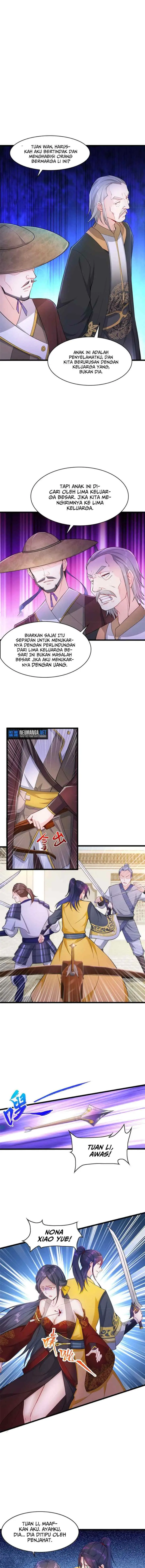Forced To Become the Villain's Son-in-law chapter 112 halaman 4