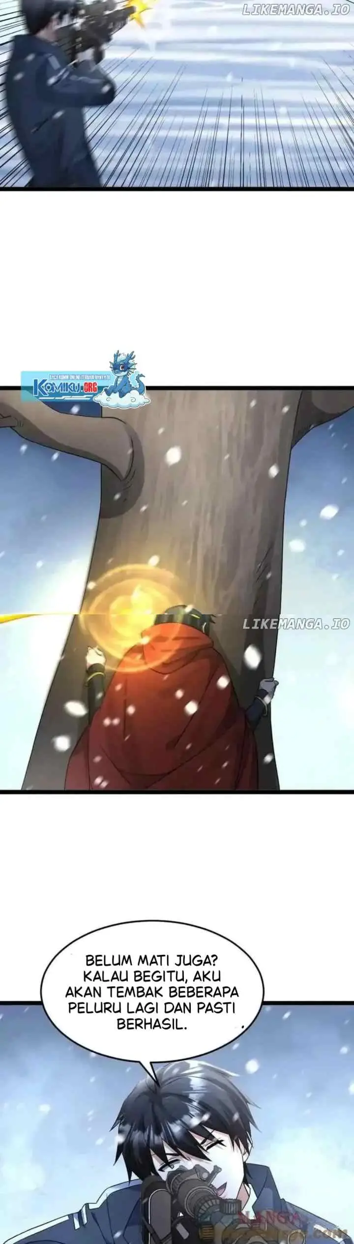 Freezing The World: I Built A Doomsday Safehouse chapter 466 halaman 10