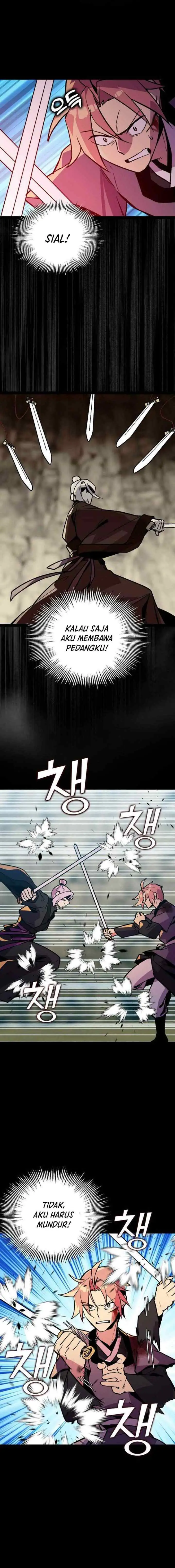 Absolute Martial Arts chapter 114 halaman 9