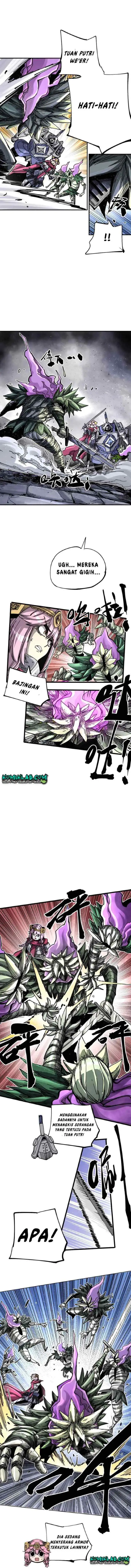 The Story of a Cursed Armor chapter 9 halaman 8