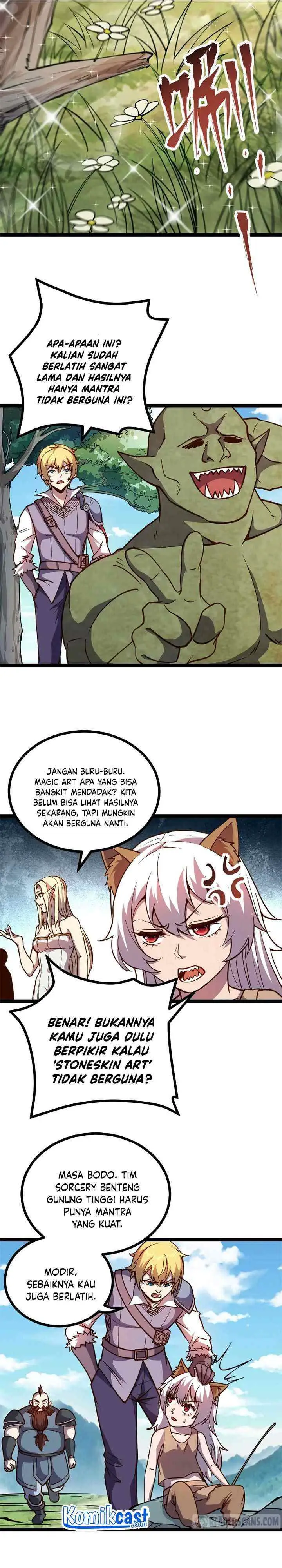 Record of The Mightiest Lord chapter 22 halaman 8