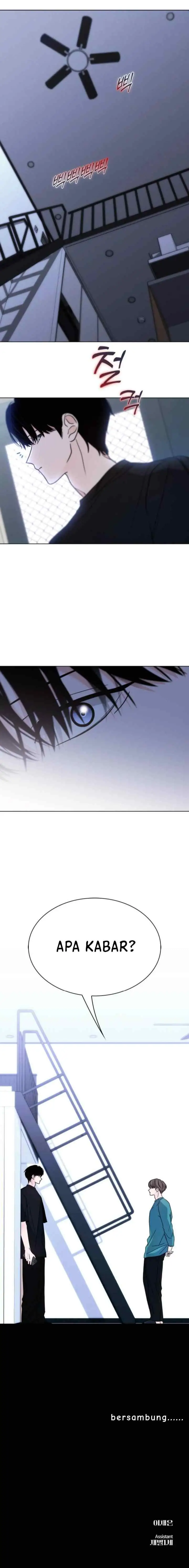 Kissing You Before Going to Bed chapter 17 halaman 20