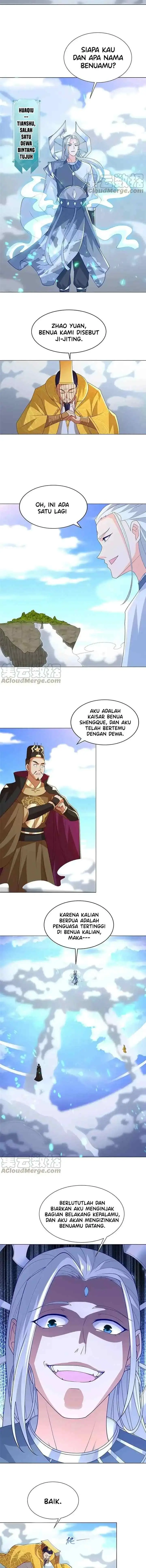 Dragon Master chapter 305 halaman 5