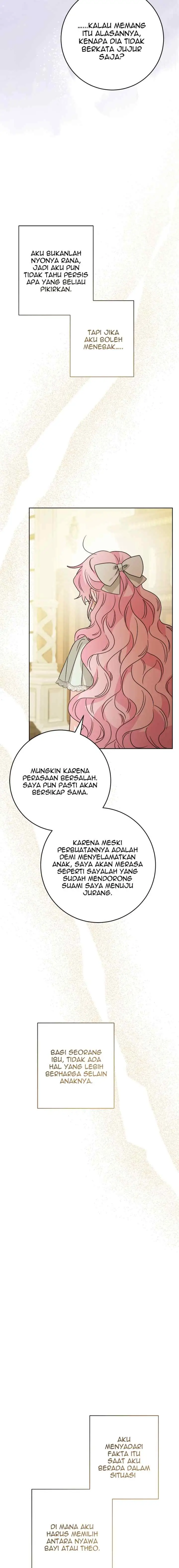 I'm Going to Steal the Child of the Terminally Ill Mother chapter 80 halaman 14