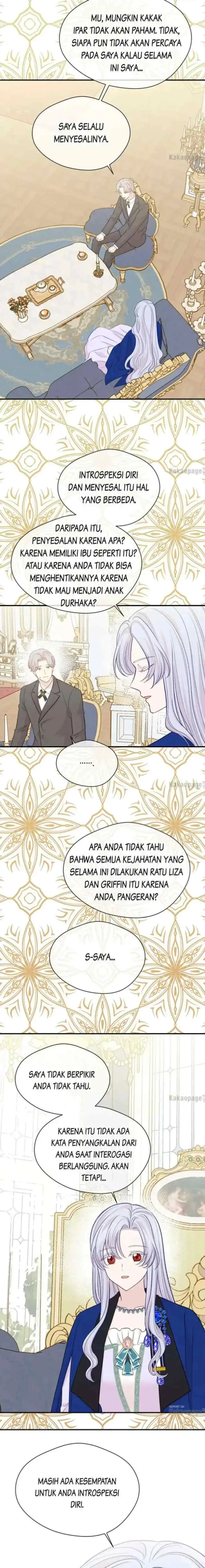 Iris - la Lady au Smartphone chapter 116 halaman 9