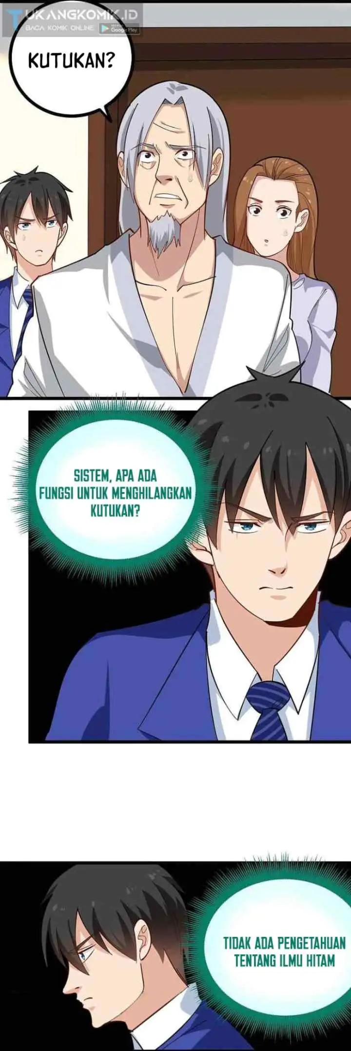 School Flower Master chapter 262 halaman 5