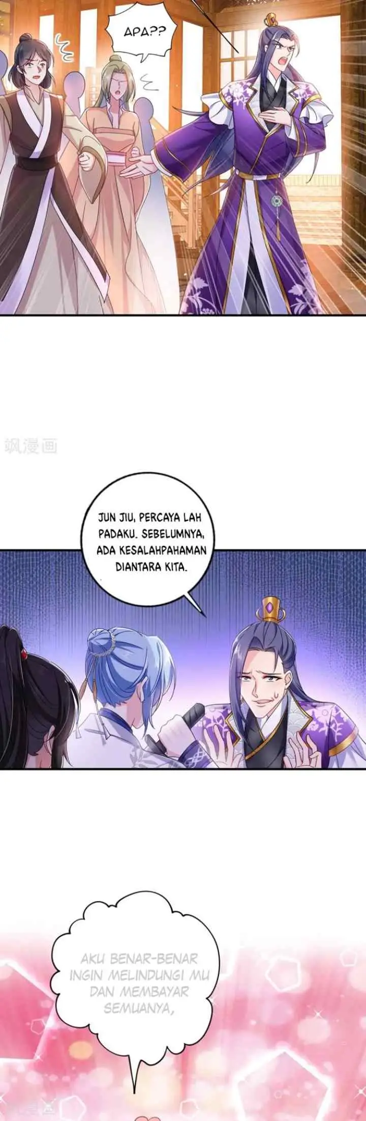 Miss Nine Doctor chapter 86 halaman 15