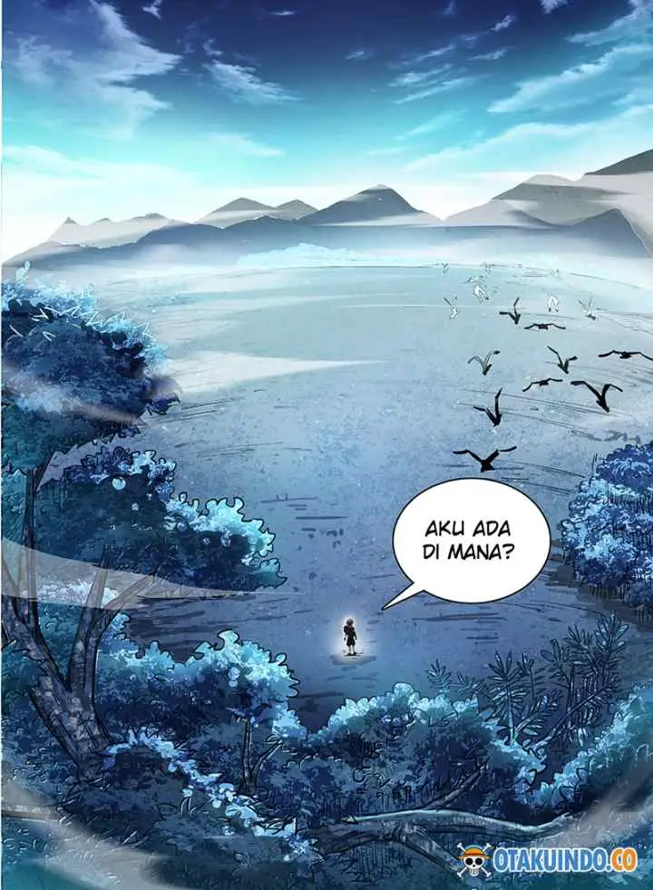 Dragon Field Hunter Hunter Age chapter 118 halaman 5