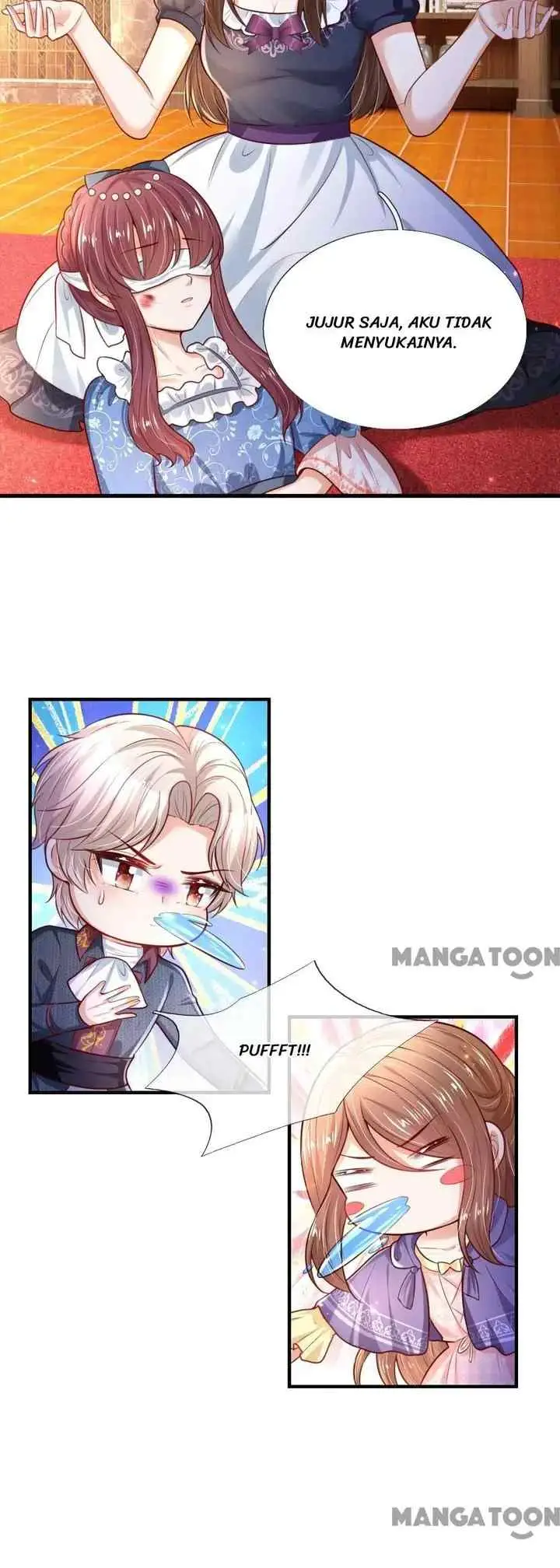 I Became The Emperor's Daughter One Day chapter 301 halaman 17