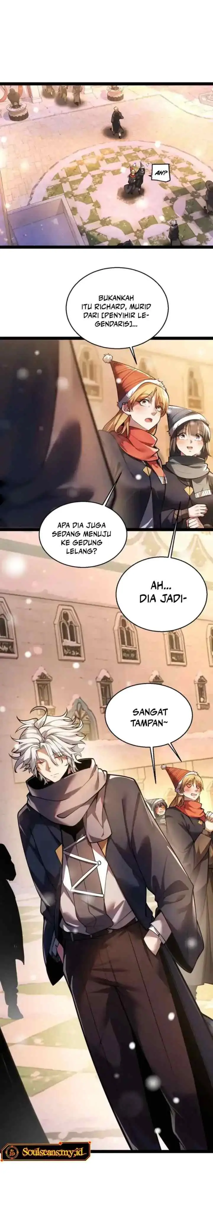 City of Sins chapter 33 halaman 8