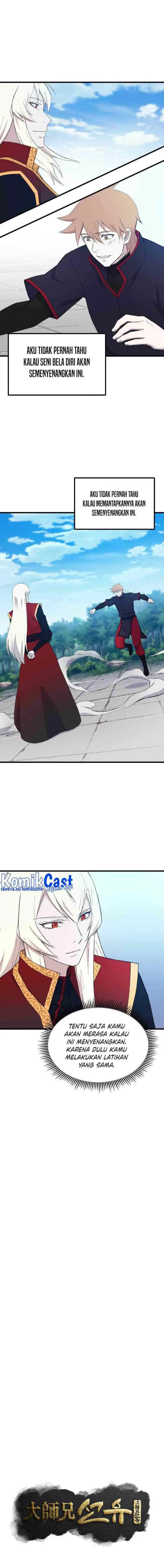 The Great Master chapter 72 halaman 4