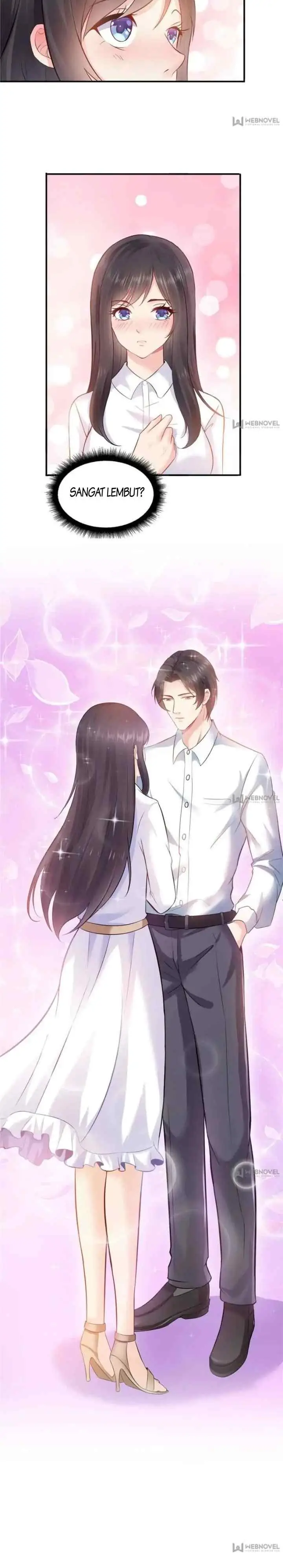 Just Like Cold Light Meets Scorching Sun chapter 4 halaman 13