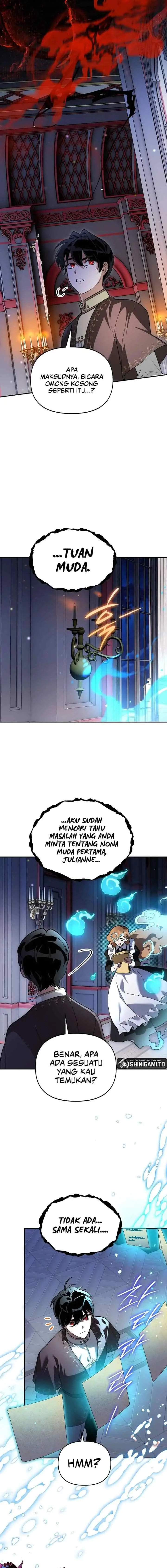 I Became The Genius Bastard Of A Noble Dark Clan chapter 49 halaman 13