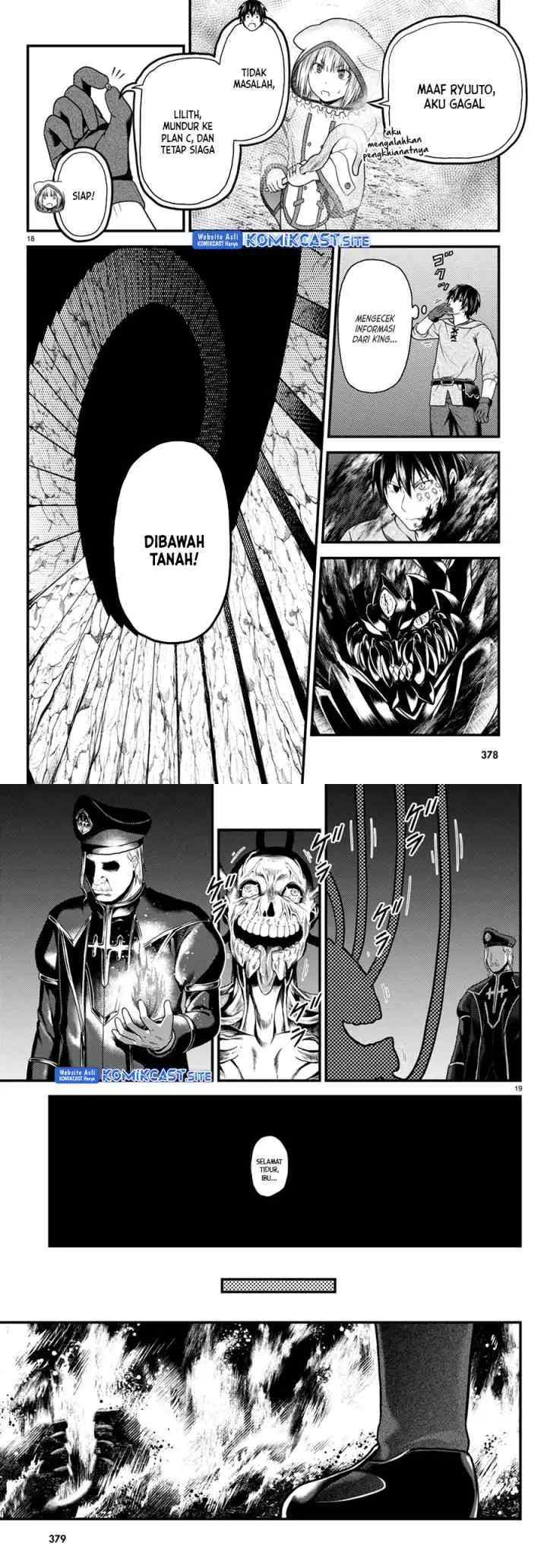 Murabito desu ga Nani ka? chapter 58 halaman 10