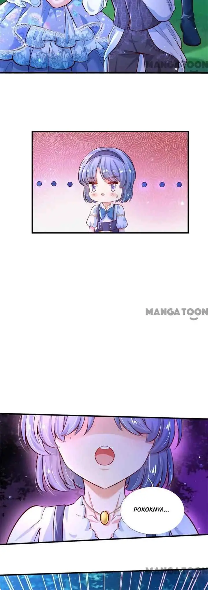 I Became The Emperor's Daughter One Day chapter 235 halaman 9