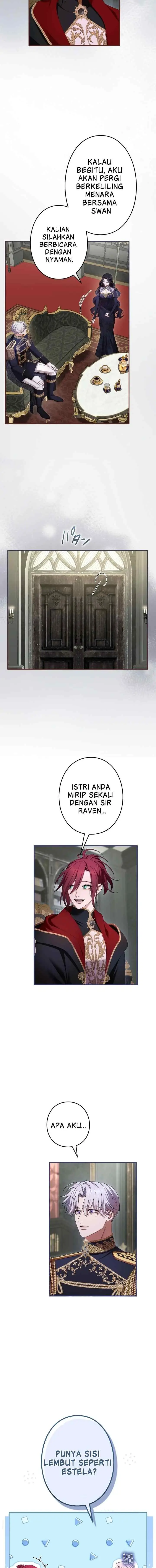 Teikoku Ichi no Akujo ni Dekiai ga Tomarimasen chapter 59 halaman 16