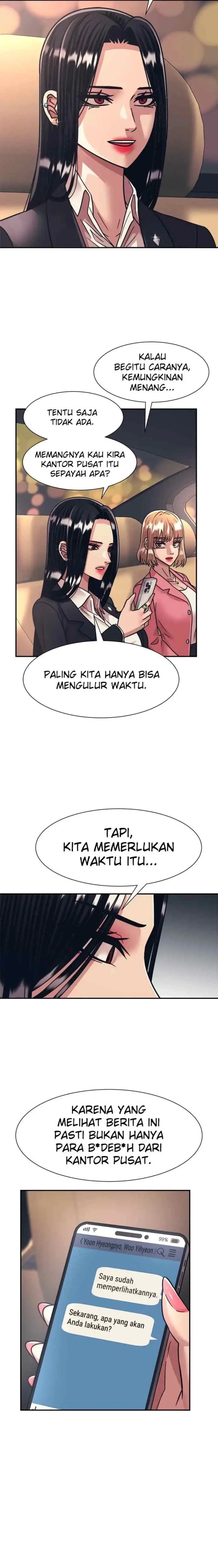 I Am Unbeatable chapter 47 halaman 9