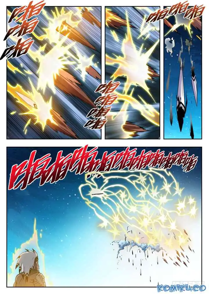 Dragon Field Hunter Hunter Age chapter 216 halaman 6