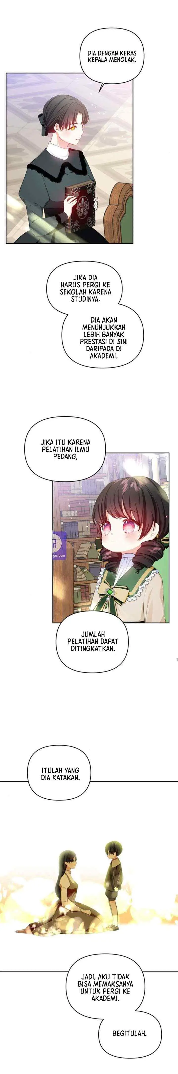 Monster Duke's Daughter chapter 30 halaman 6