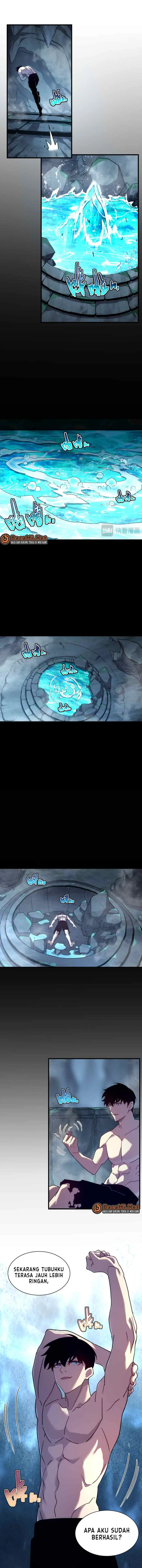 Hatchet God: Road to Invincibility chapter 20 halaman 8