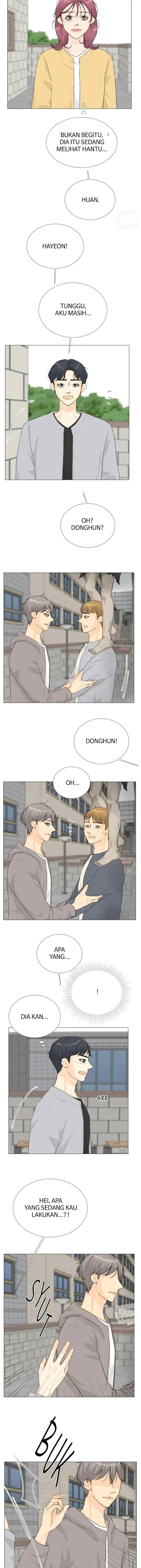 Half Ghost chapter 138 halaman 8