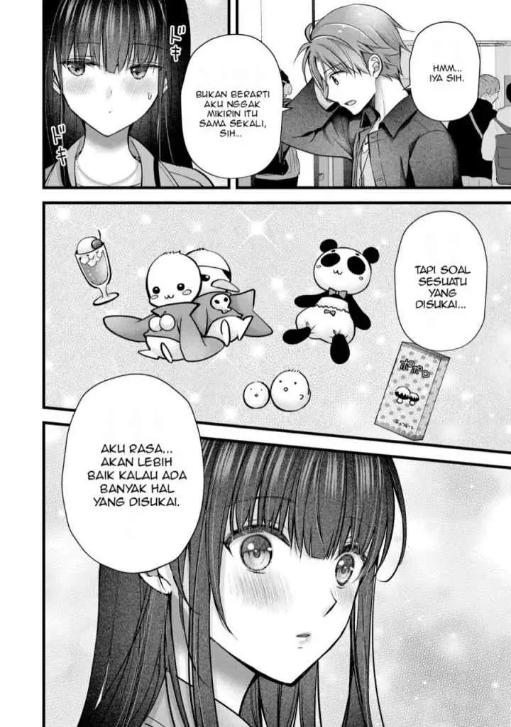 Tsuma ga Kanpeki Sugiru node, Chotto Ran Shite Ī Desu ka? chapter 30 halaman 9