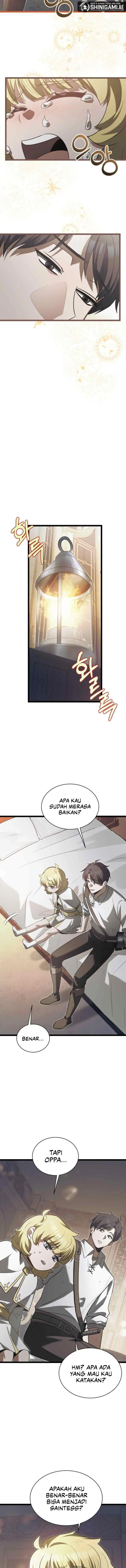 The Hero Became The Duke's Eldest Son chapter 26 halaman 16