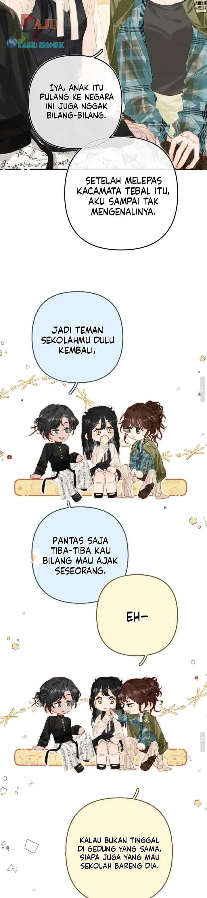 Plese Take Care chapter 22 halaman 4