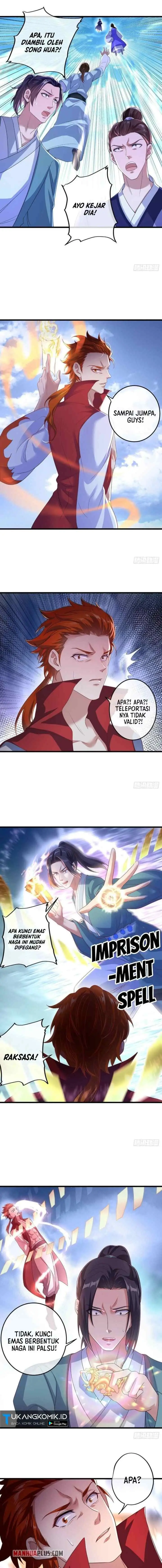 Peerless Soul (Peerless Battle Spirit) chapter 451 halaman 7