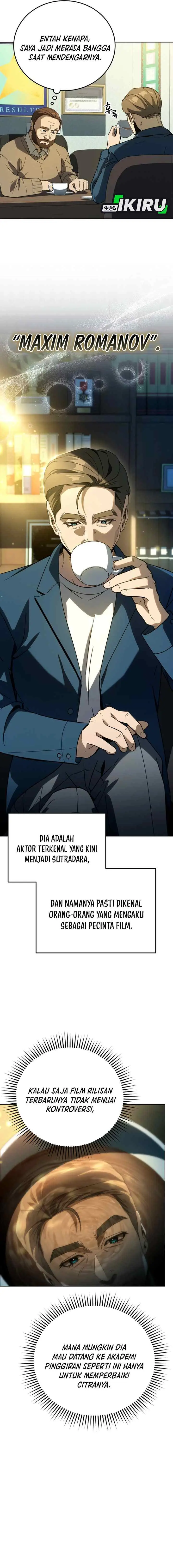The Thousand-Faced Actor chapter 60 halaman 7