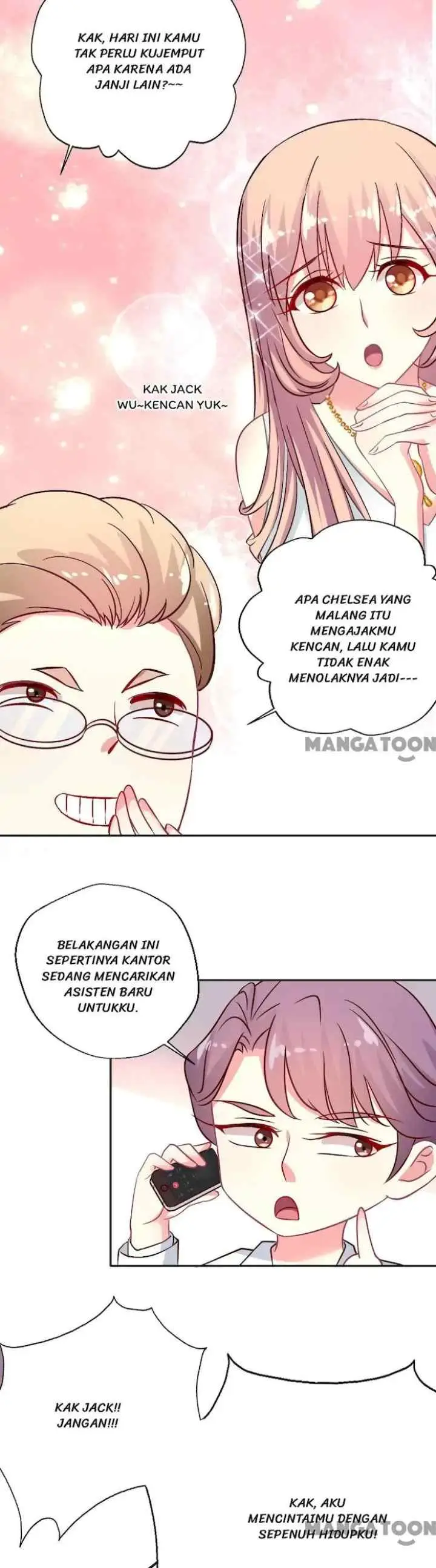 Cost of Being Famous (A-List) chapter 22 halaman 7