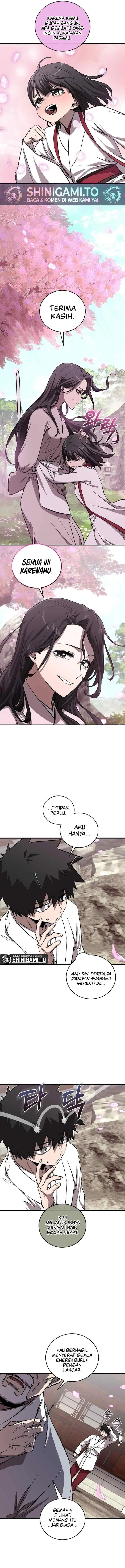 Childhood Friend Of The Zenith chapter 58 halaman 9
