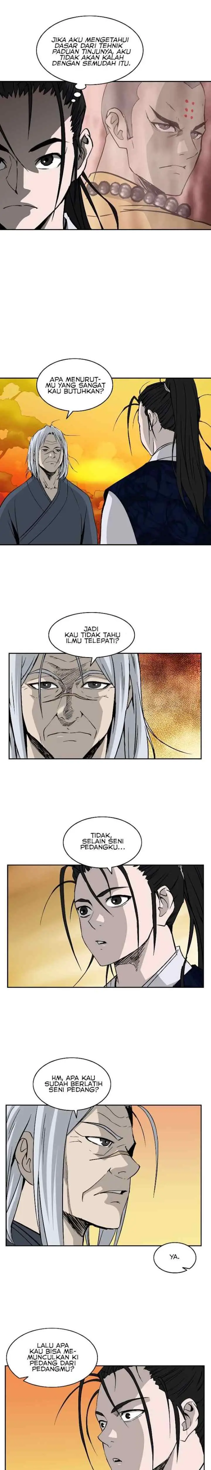 Bowblade Spirit chapter 52 halaman 14