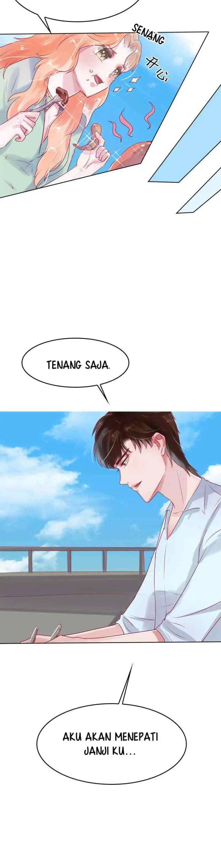 CEO Loves Two Versions of Me chapter 22 halaman 11