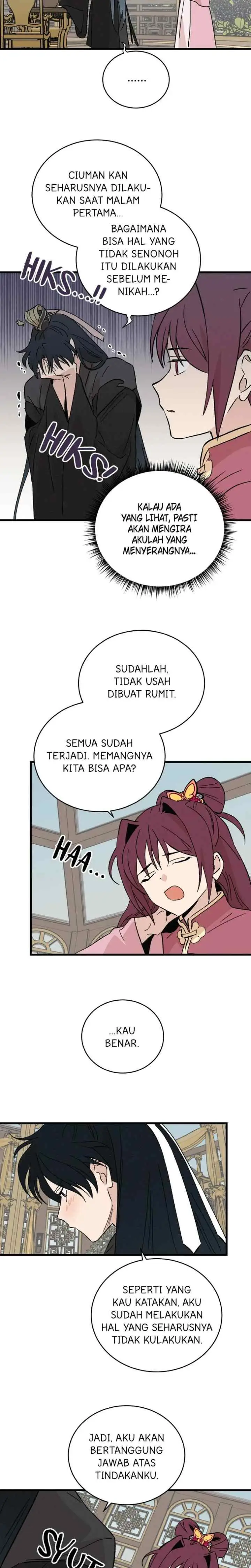 Hugung Scandal chapter 61 halaman 6