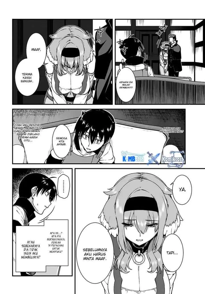 Isekai Meikyuu de Harem wo chapter 9 halaman 13