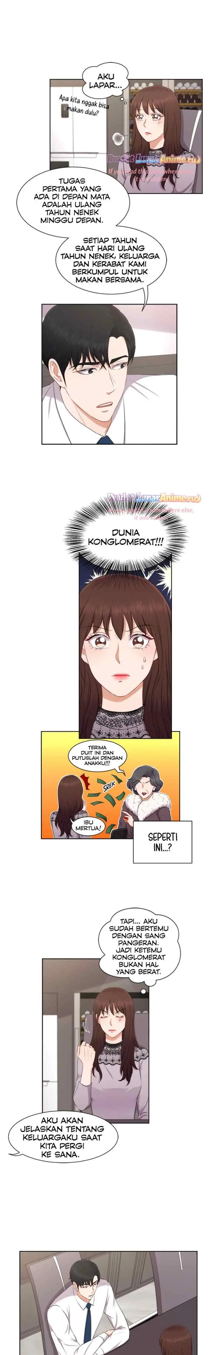 I Need a Bride chapter 25 halaman 6