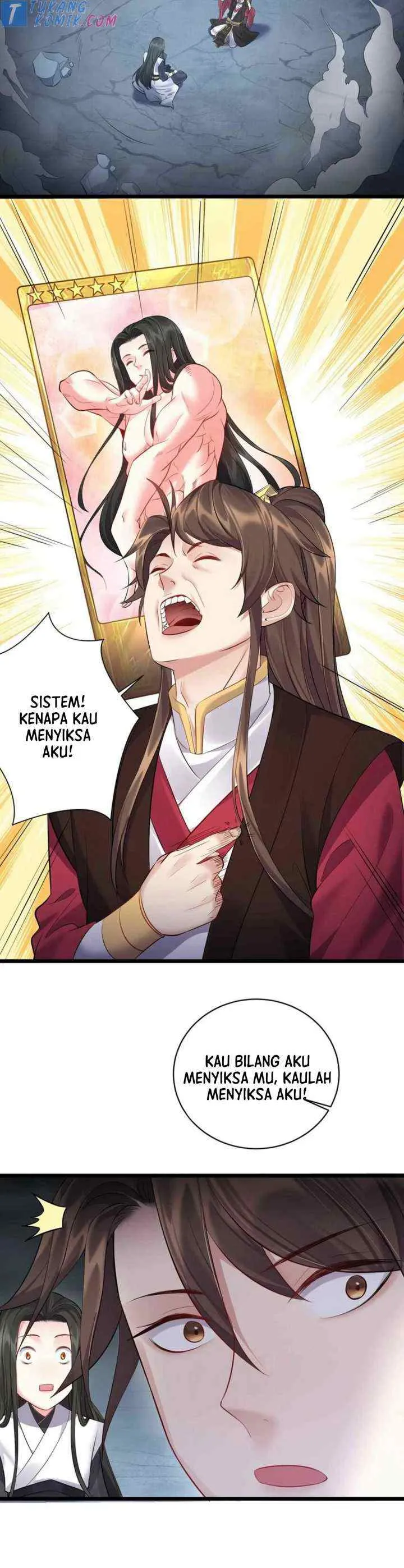 Become a Villain in Cultivation World Game chapter 52 halaman 6