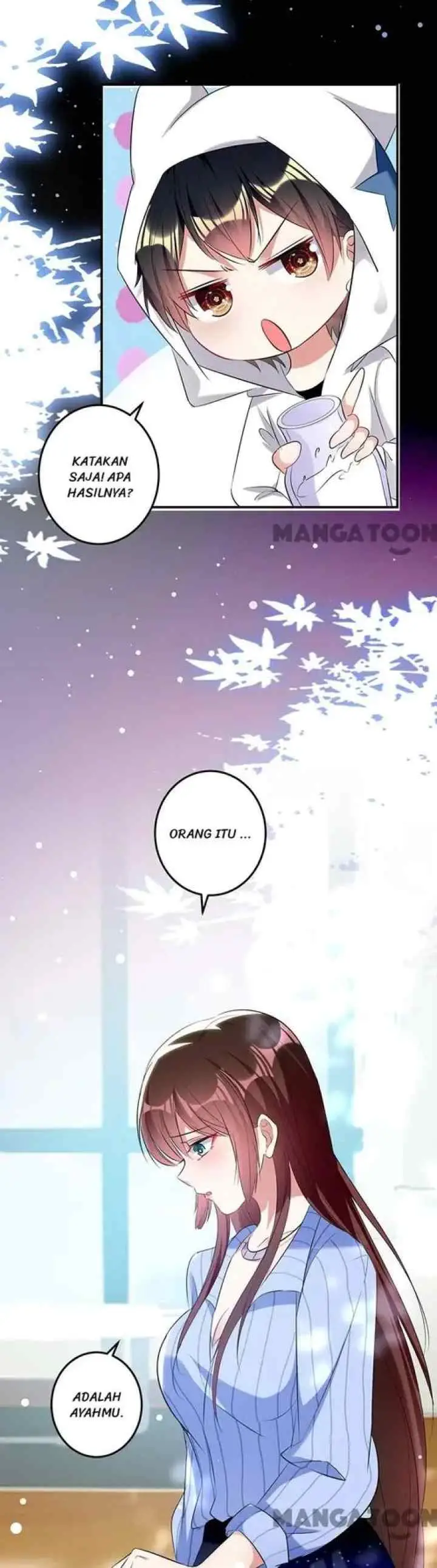 Cool Genius Kids-President's Pampered Wife Is Too Heroic chapter 38 halaman 11