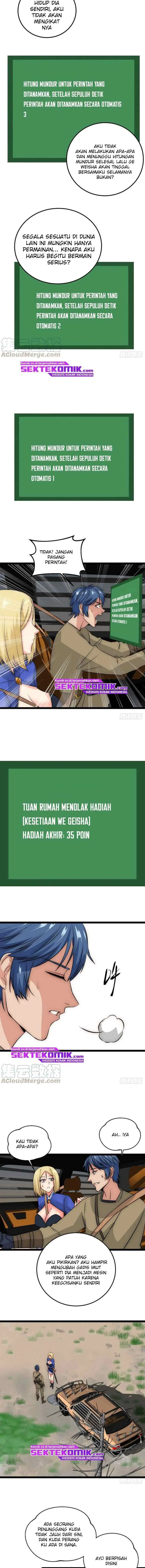 Limin Diguo chapter 22 halaman 5
